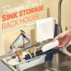 🎁Semi-Annual Sale-30% OFF🥕Updated Telescopic Sink Storage Rack