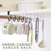 🎁Semi-Annual Sale-50% OFF🥕Under-Cabinet Hanger Rack