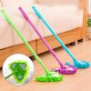 Adjustable Triangle Cleaning Mop, 180 Degree Rotating Attachment