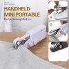 🎁Early Christmas Sale-30% OFF🌲Upgraded Handheld Mini Electric Sewing Machine