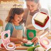 🎁Christmas Big Sale-50% OFF🍓Sandwich Molds Cutter and Sealer