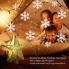 LED Christmas Tree Projection Lamp