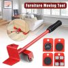 🎁Spring Cleaning Big Sale-30% OFF💖Furniture Lifter Sliders (Easy Your life)