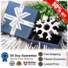 🎁Spring Cleaning Big Sale-50% OFF🍓18-in-1 Stainless Steel Snowflakes Multi-Tool