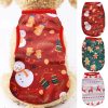 Christmas Pet Dog Clothes